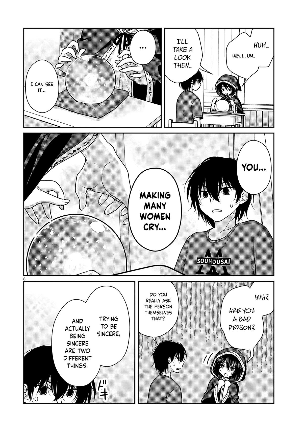 My Ideal Girlfriend Chapter 34 7