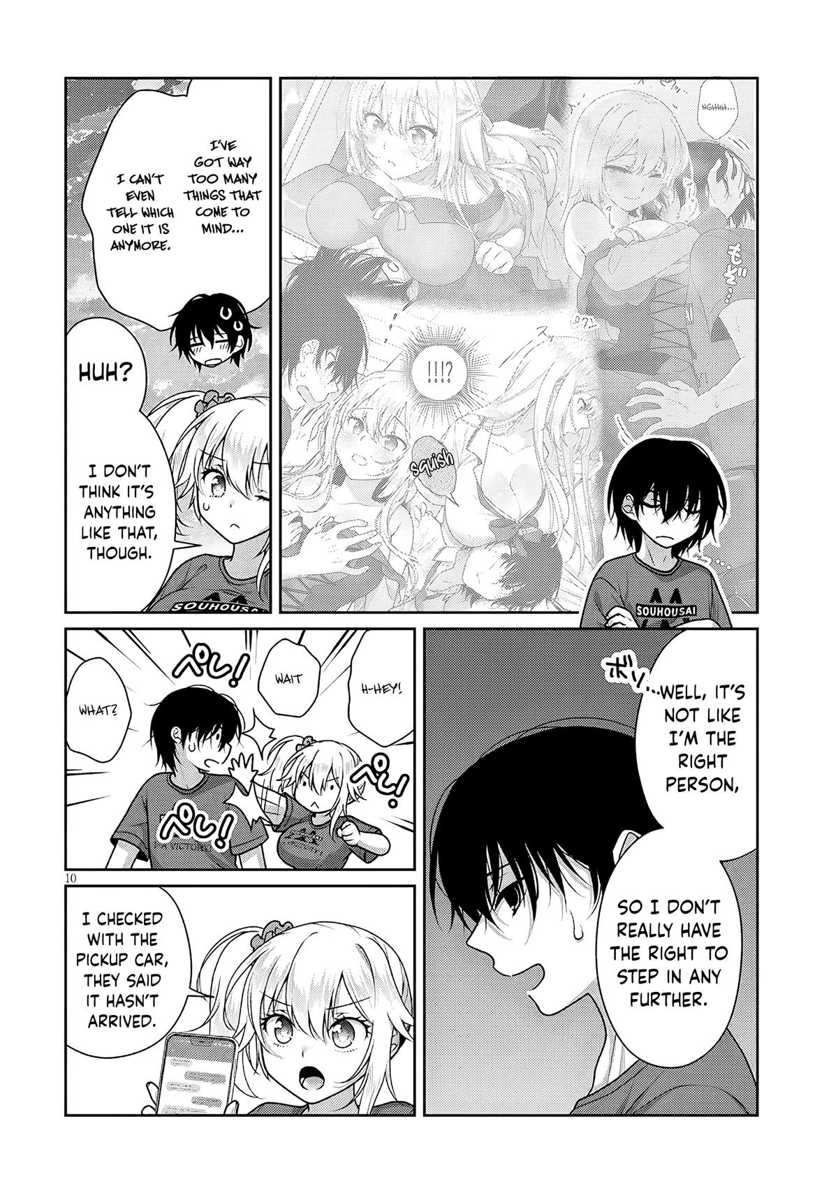 My Ideal Girlfriend Chapter 34 11