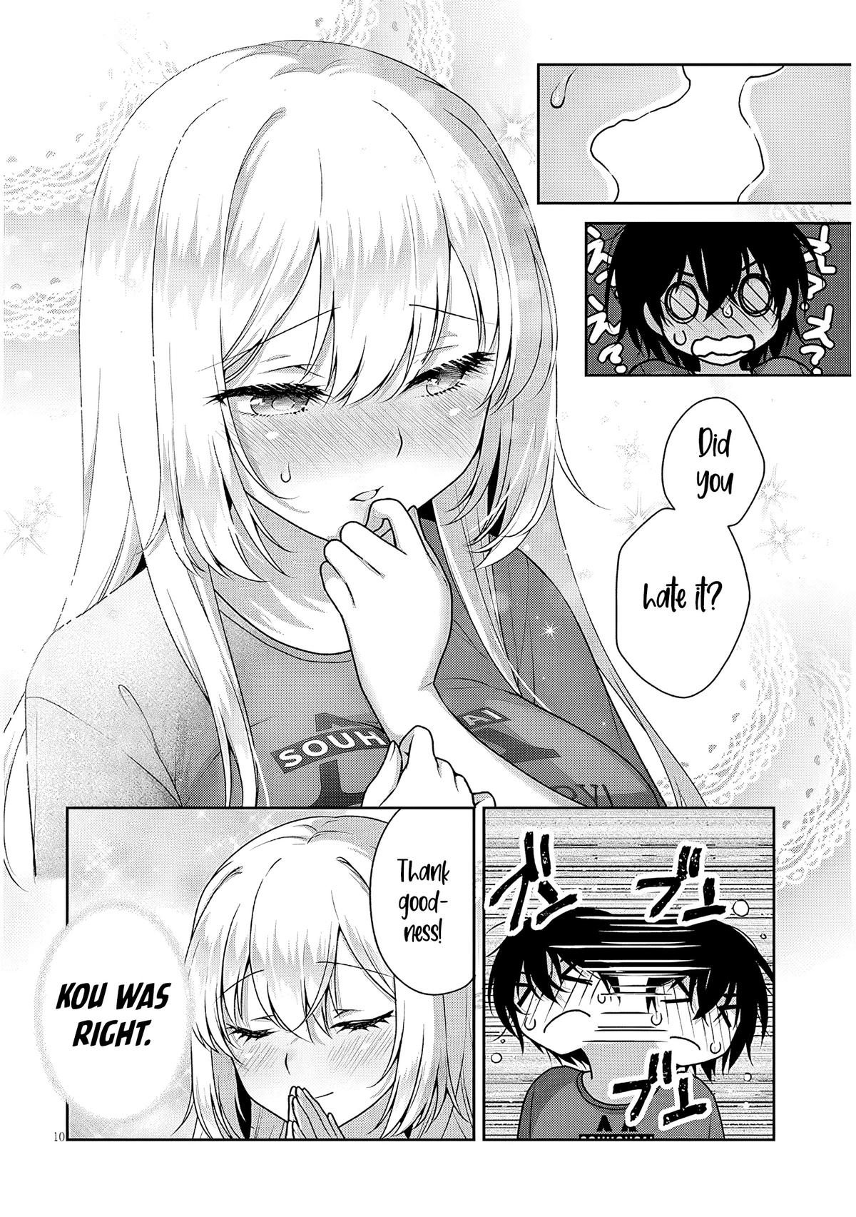 My Ideal Girlfriend Chapter 35 11