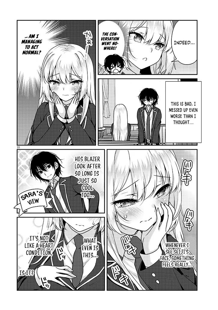 My Ideal Girlfriend Chapter 36 11
