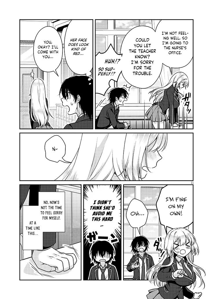 My Ideal Girlfriend Chapter 36 12