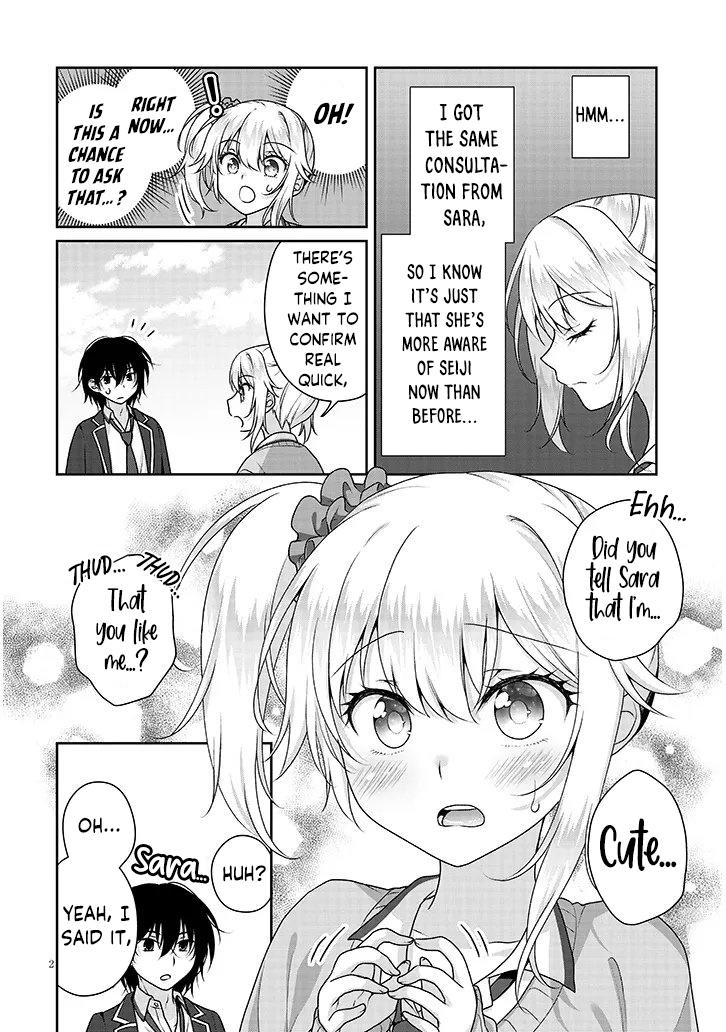 My Ideal Girlfriend Chapter 37 3