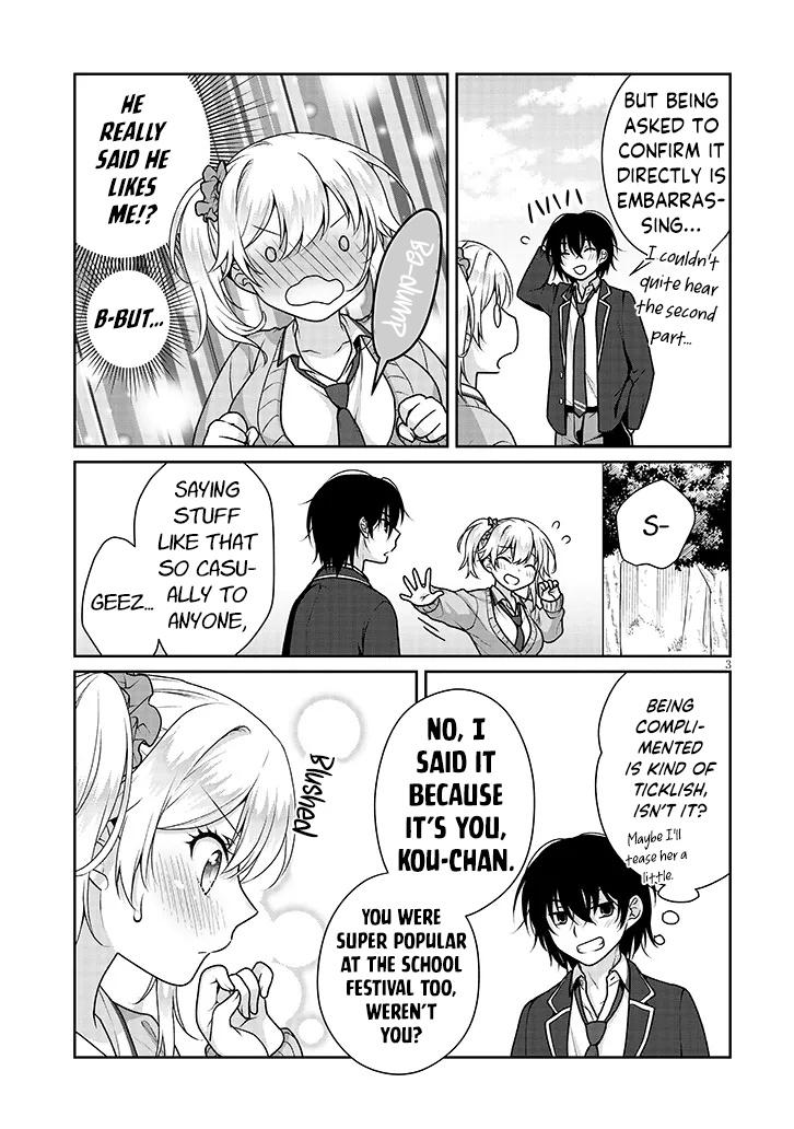 My Ideal Girlfriend Chapter 37 4