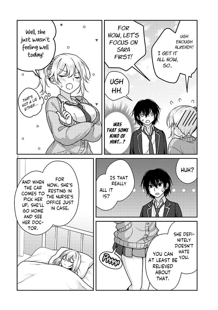 My Ideal Girlfriend Chapter 37 5