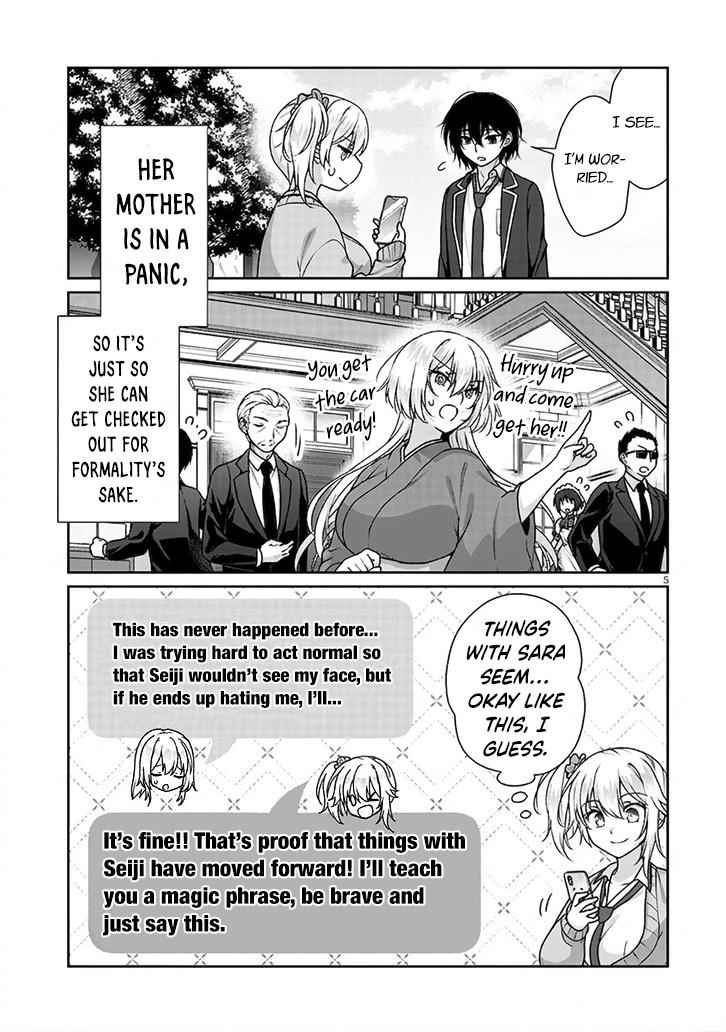 My Ideal Girlfriend Chapter 37 6