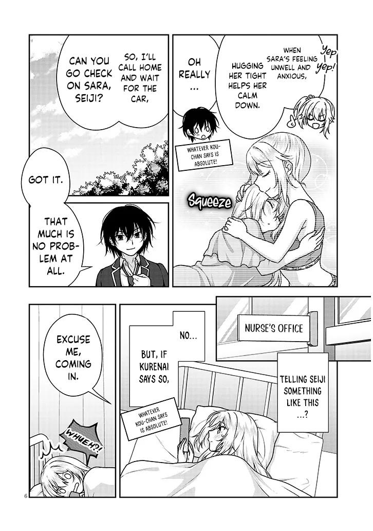 My Ideal Girlfriend Chapter 37 7