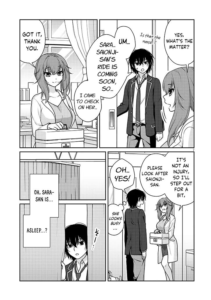 My Ideal Girlfriend Chapter 37 8