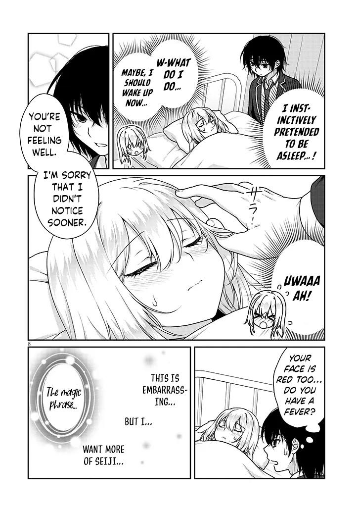 My Ideal Girlfriend Chapter 37 9