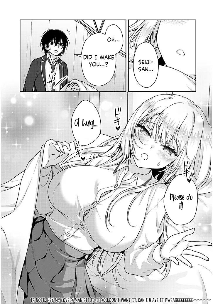 My Ideal Girlfriend Chapter 37 10