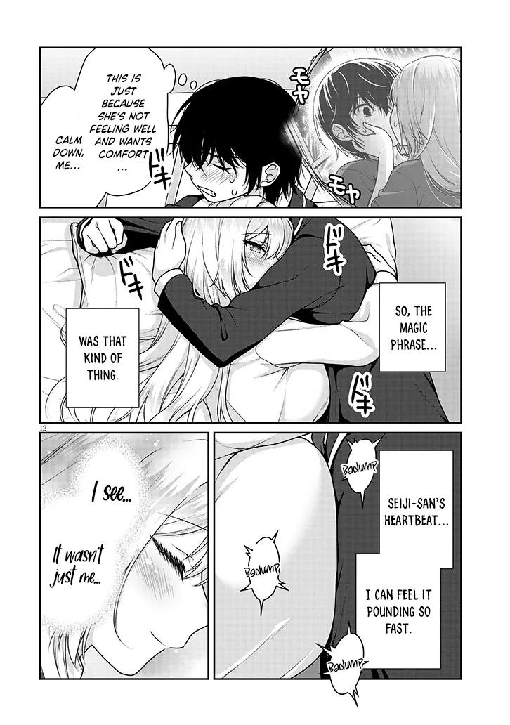My Ideal Girlfriend Chapter 37 13