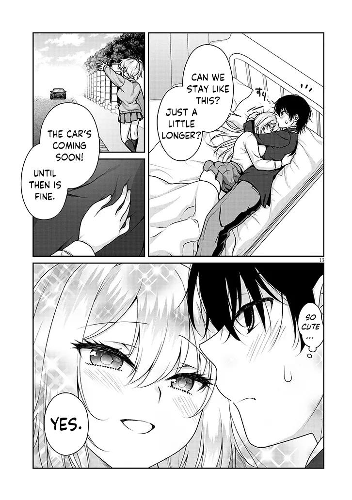My Ideal Girlfriend Chapter 37 14