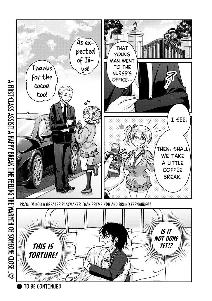 My Ideal Girlfriend Chapter 37 15