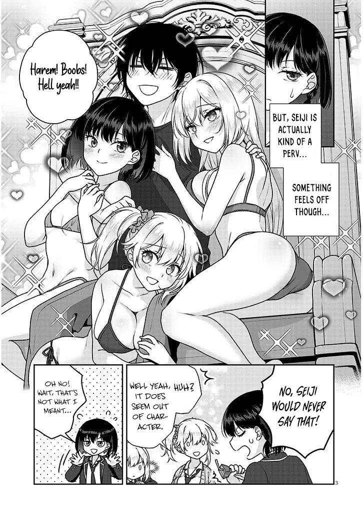 My Ideal Girlfriend Chapter 38 4