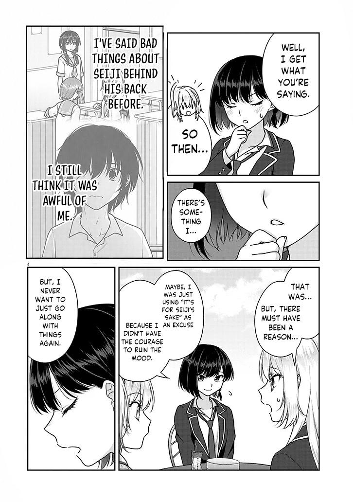 My Ideal Girlfriend Chapter 38 5