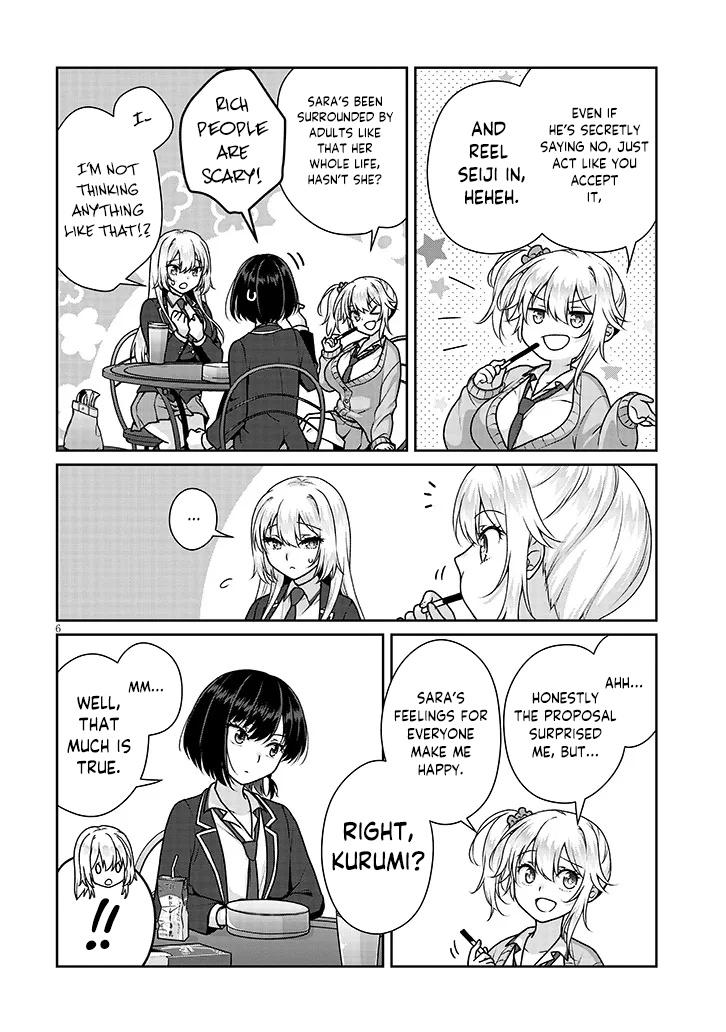 My Ideal Girlfriend Chapter 38 7
