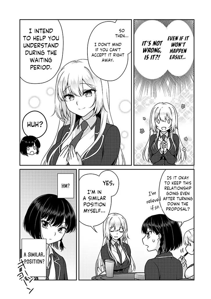 My Ideal Girlfriend Chapter 38 8