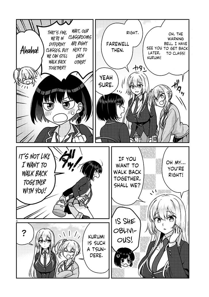 My Ideal Girlfriend Chapter 38 9