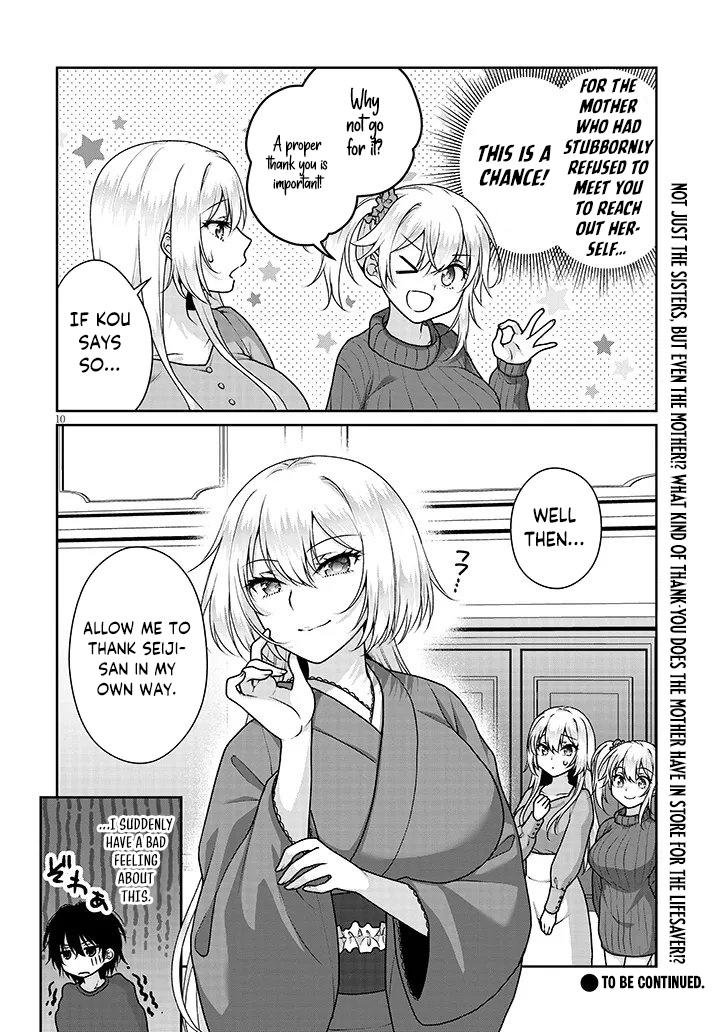 My Ideal Girlfriend Chapter 38 11