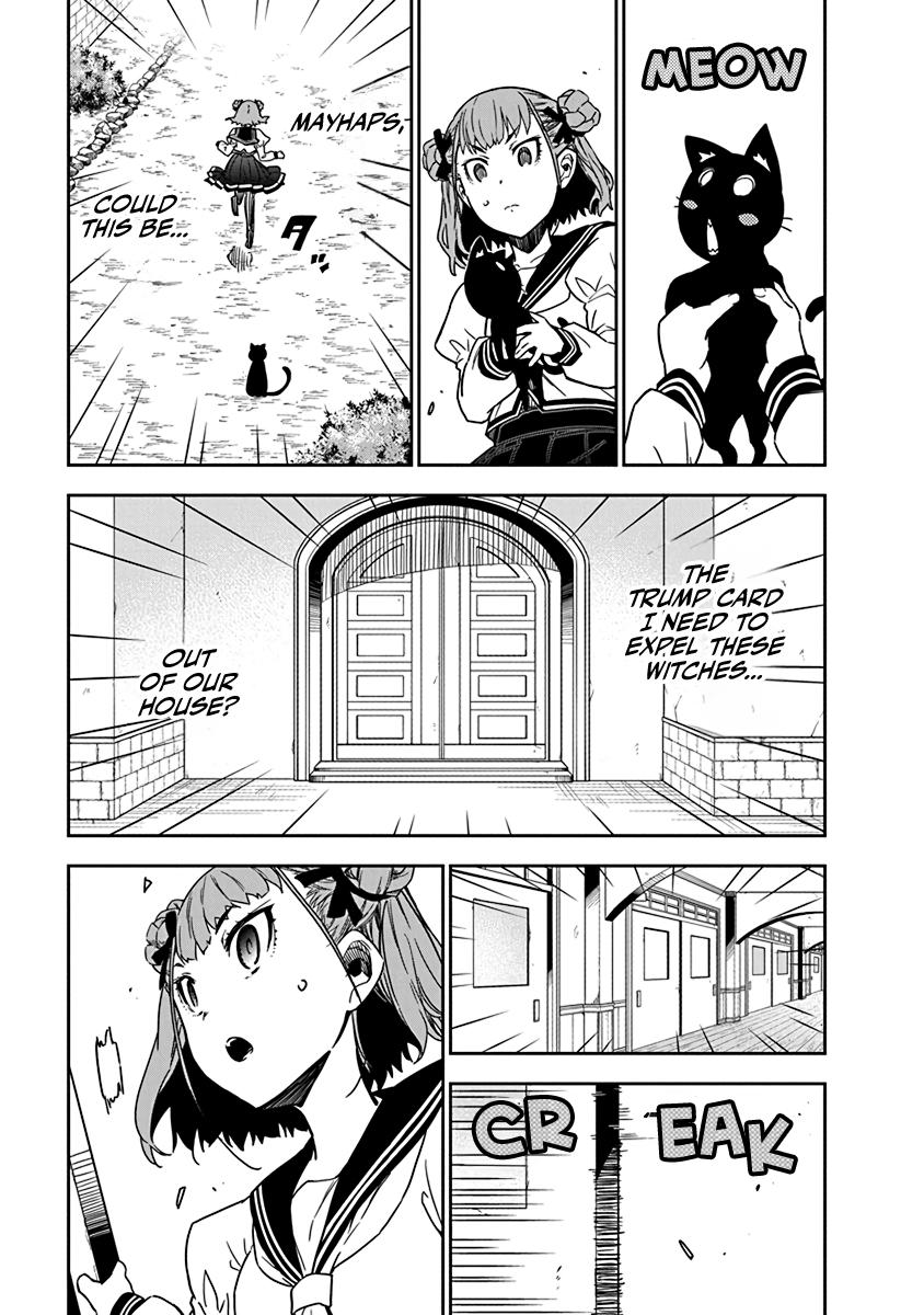 Rock Is a Lady's Modesty Chapter 6 7