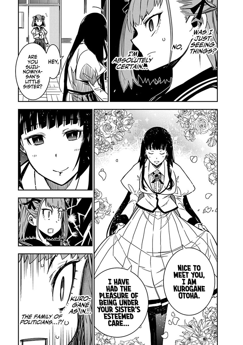 Rock Is a Lady's Modesty Chapter 6 9