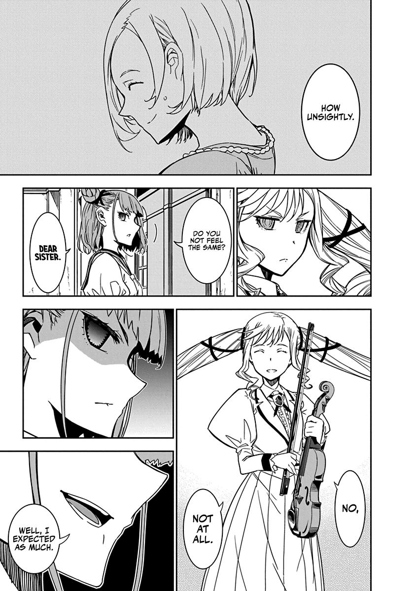 Rock Is a Lady's Modesty Chapter 6 11