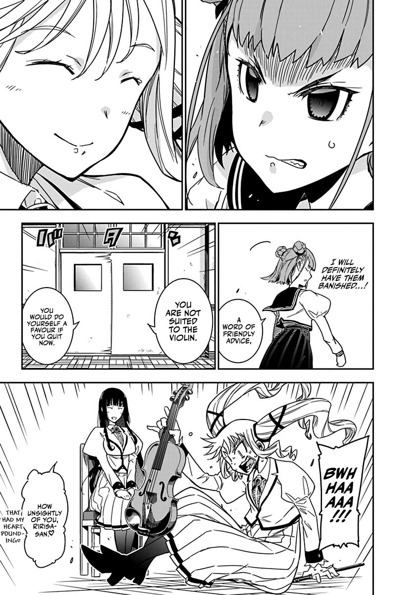 Rock Is a Lady's Modesty Chapter 6 13