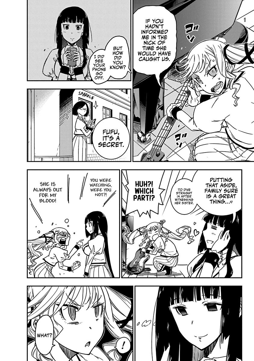 Rock Is a Lady's Modesty Chapter 6 14