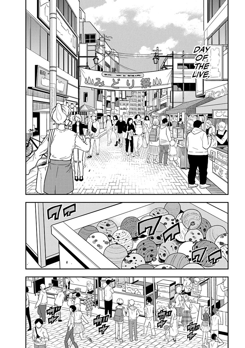 Rock Is a Lady's Modesty Chapter 6 16