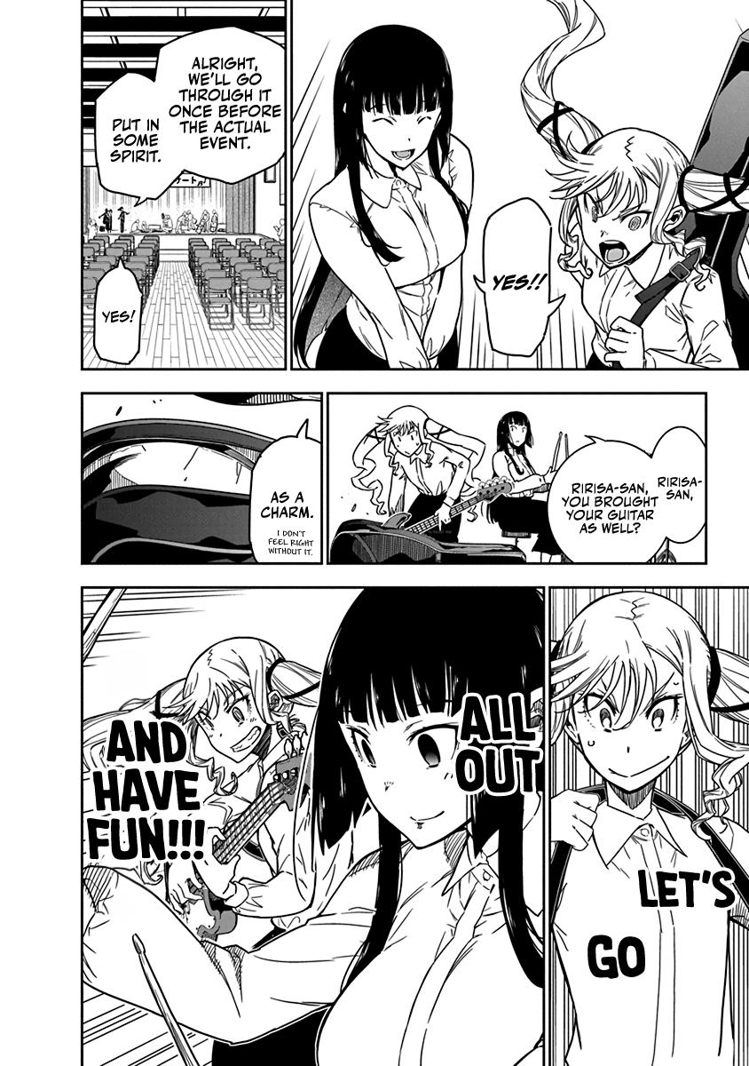 Rock Is a Lady's Modesty Chapter 6 20