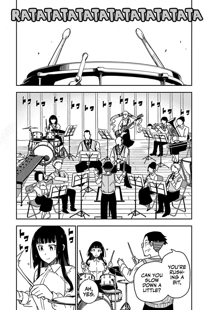 Rock Is a Lady's Modesty Chapter 6 21