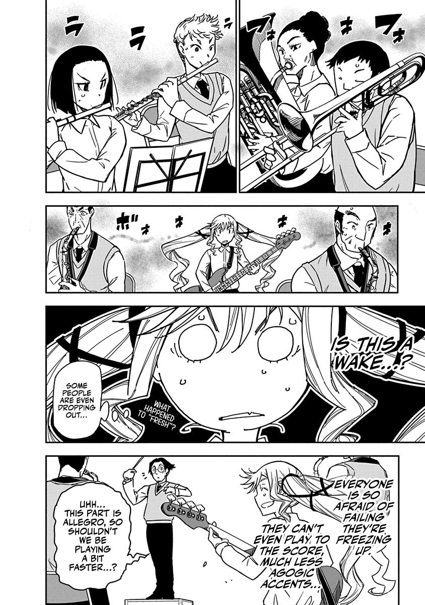 Rock Is a Lady's Modesty Chapter 6 22