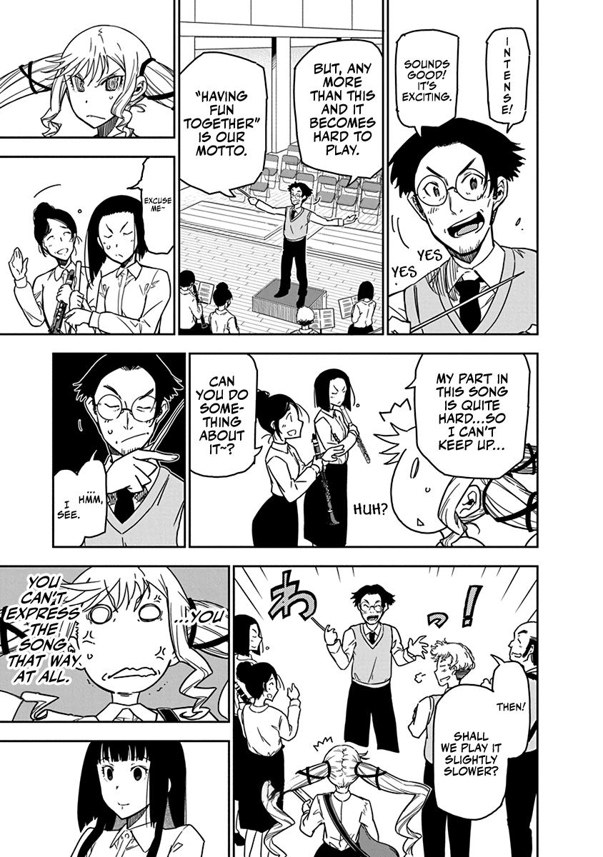 Rock Is a Lady's Modesty Chapter 6 23