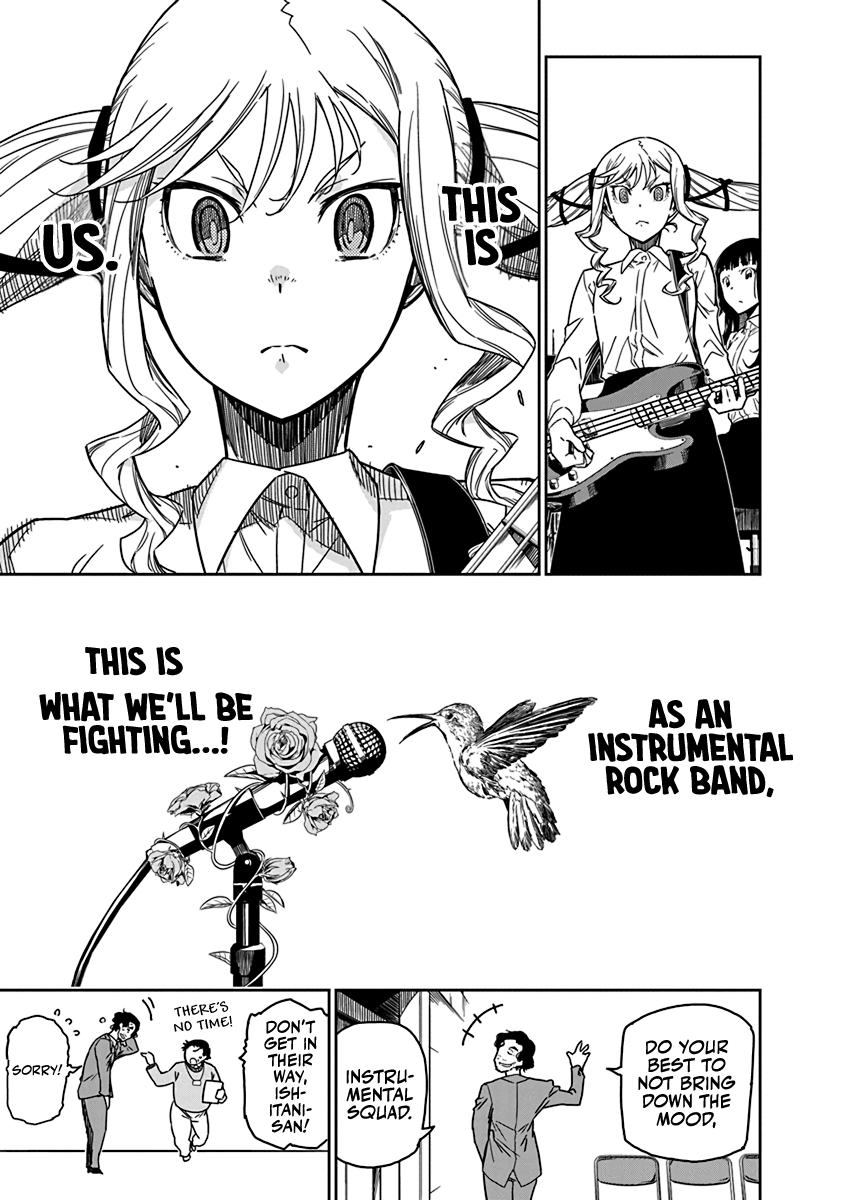 Rock Is a Lady's Modesty Chapter 6 27