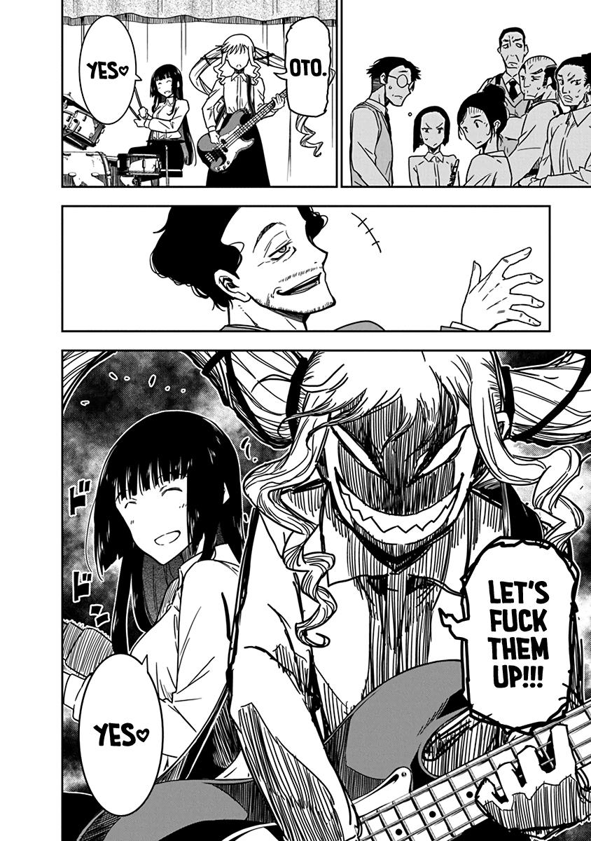 Rock Is a Lady's Modesty Chapter 6 28
