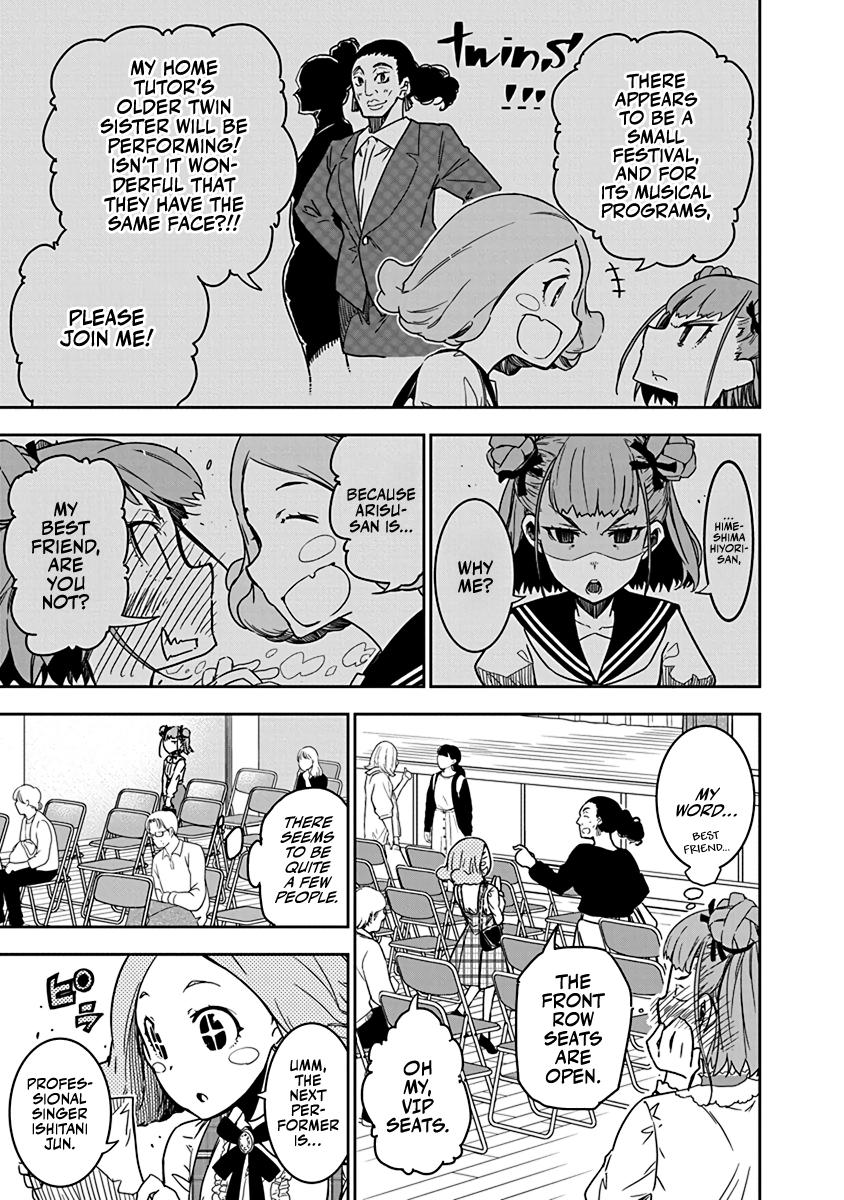 Rock Is a Lady's Modesty Chapter 7 3