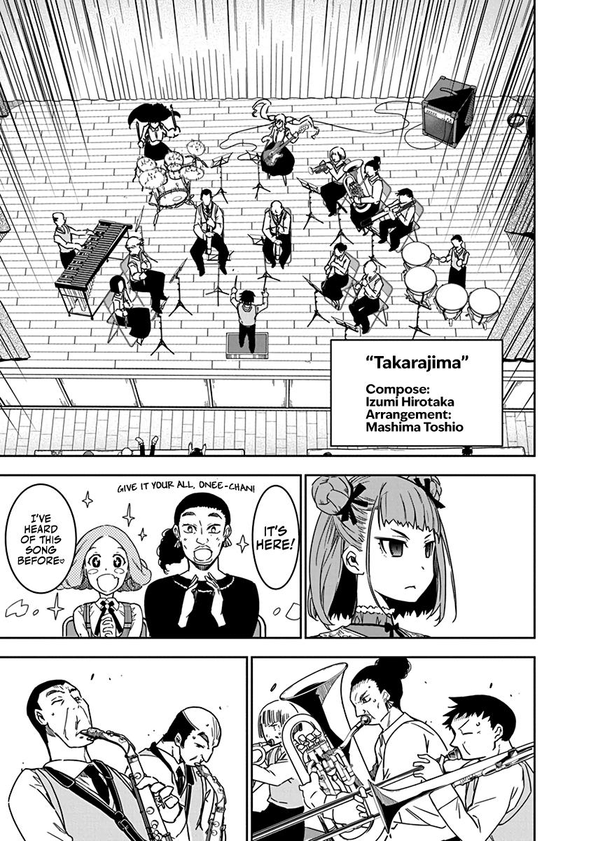 Rock Is a Lady's Modesty Chapter 7 11