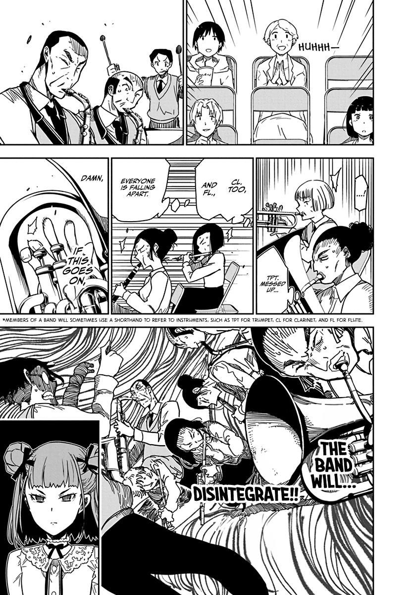 Rock Is a Lady's Modesty Chapter 7 13