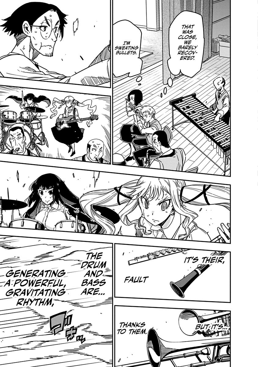 Rock Is a Lady's Modesty Chapter 7 15
