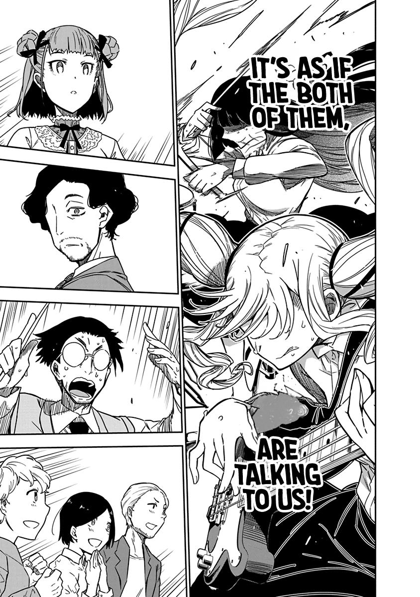 Rock Is a Lady's Modesty Chapter 7 17