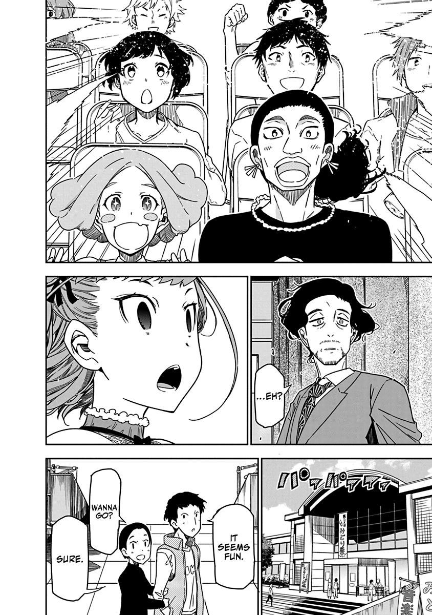 Rock Is a Lady's Modesty Chapter 7 19