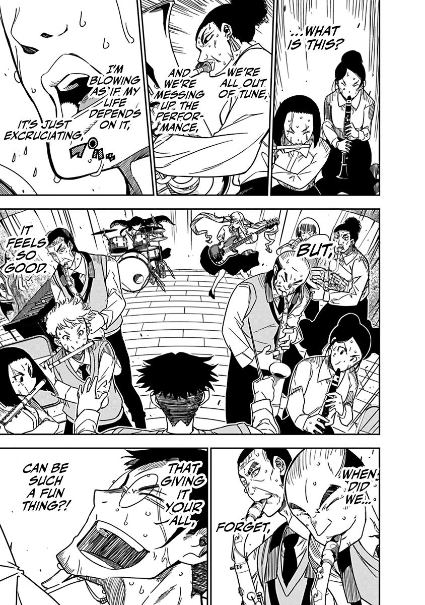 Rock Is a Lady's Modesty Chapter 7 20