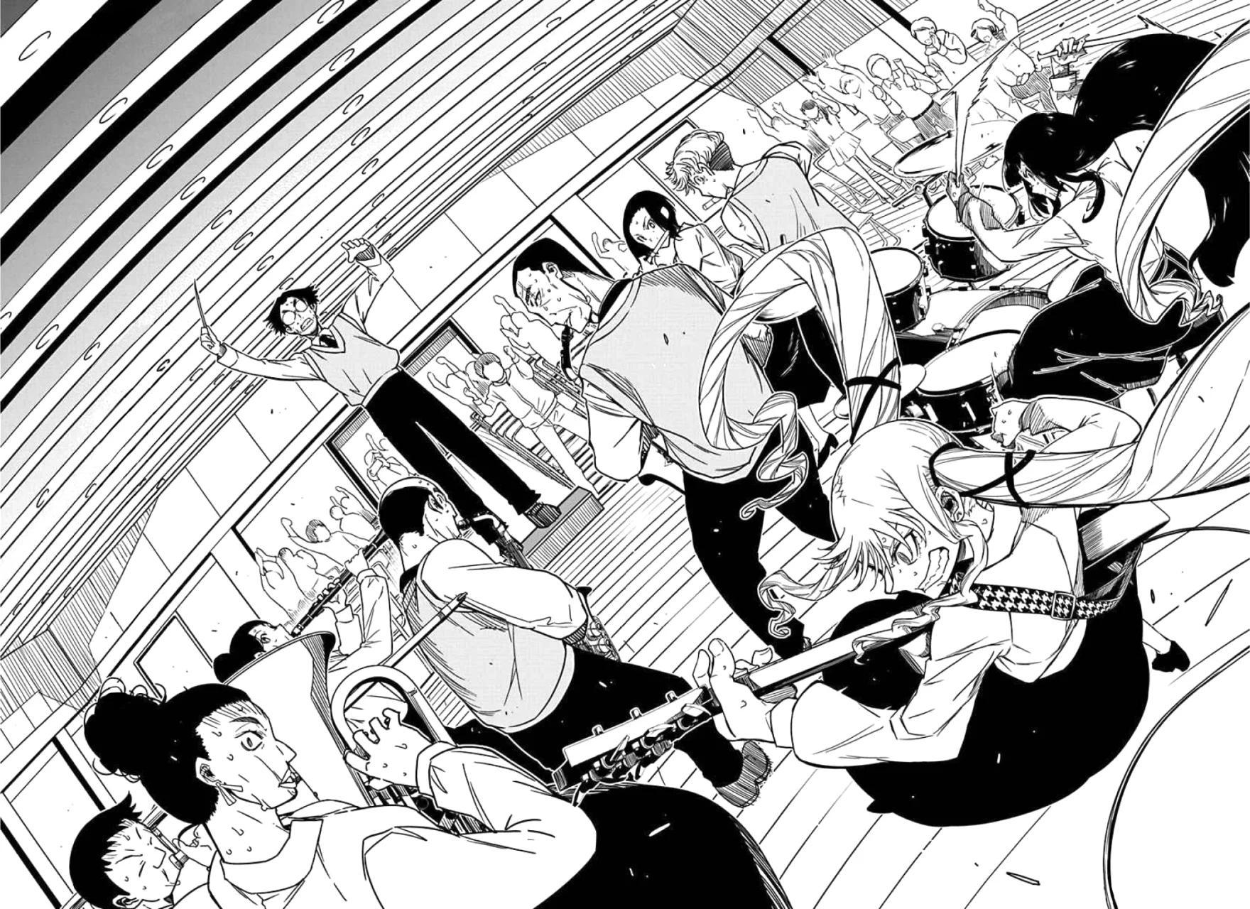 Rock Is a Lady's Modesty Chapter 8 2