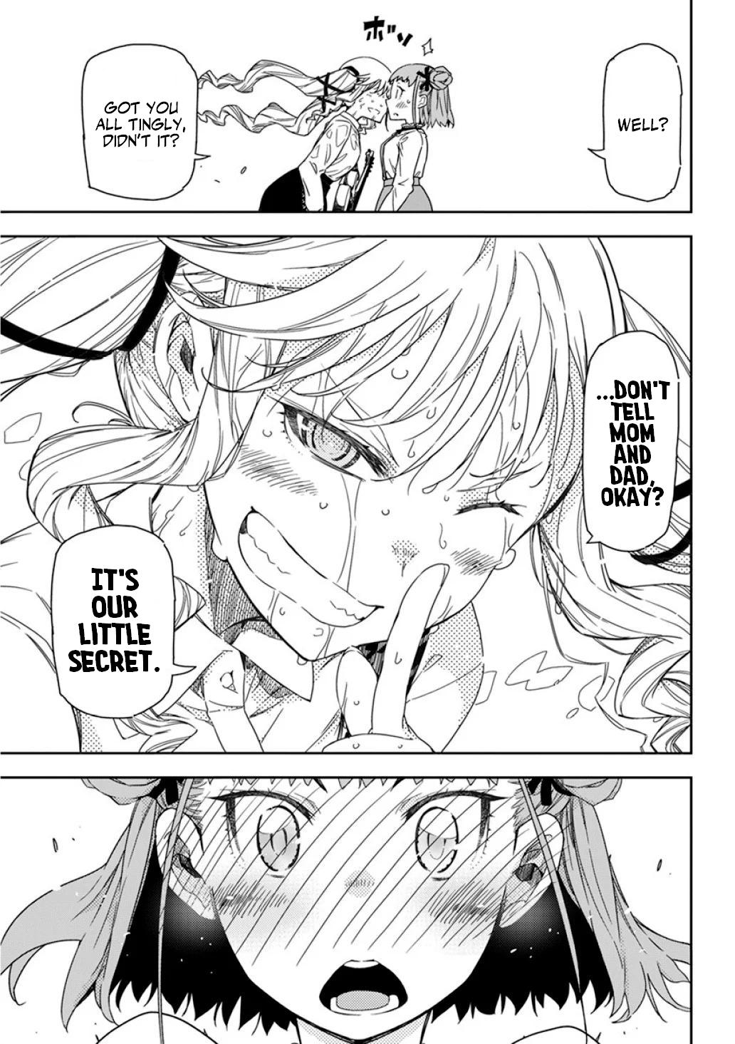Rock Is a Lady's Modesty Chapter 8 18