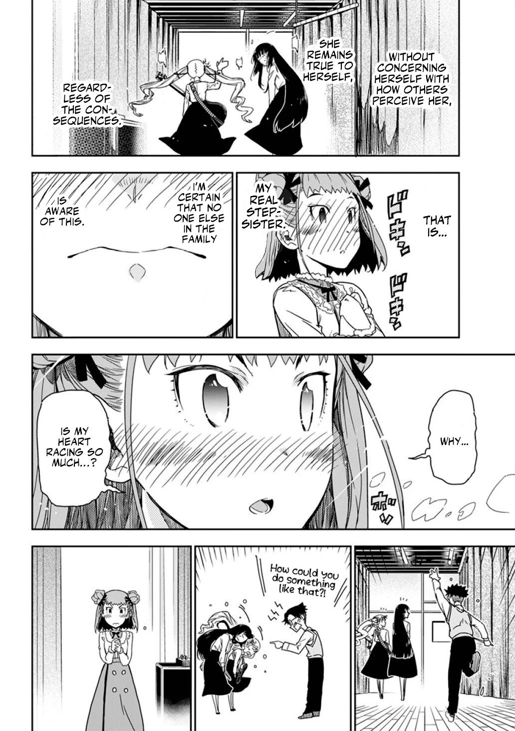 Rock Is a Lady's Modesty Chapter 8 19