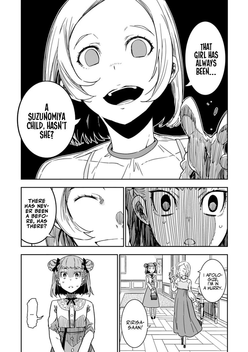 Rock Is a Lady's Modesty Chapter 8 22