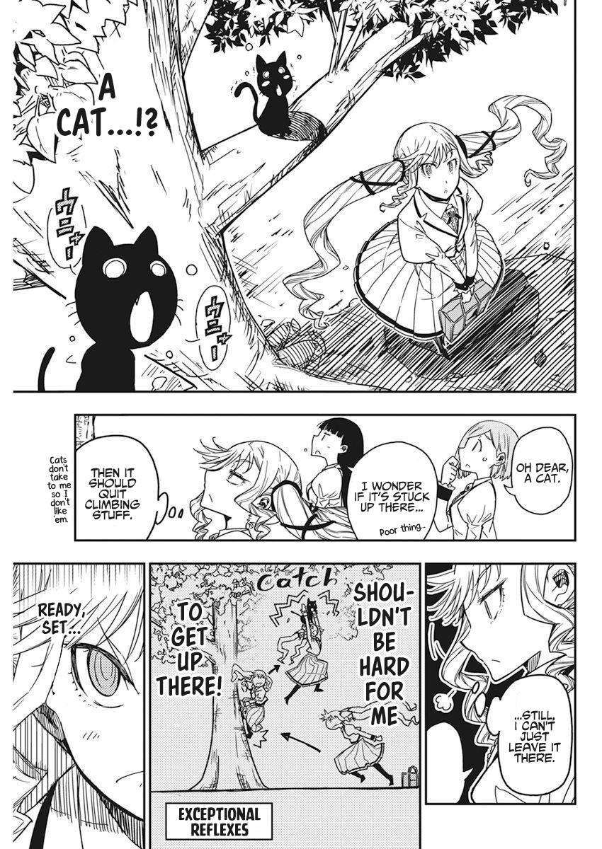 Rock Is a Lady's Modesty Chapter 9 5