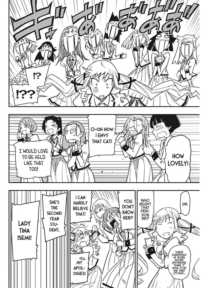 Rock Is a Lady's Modesty Chapter 9 8