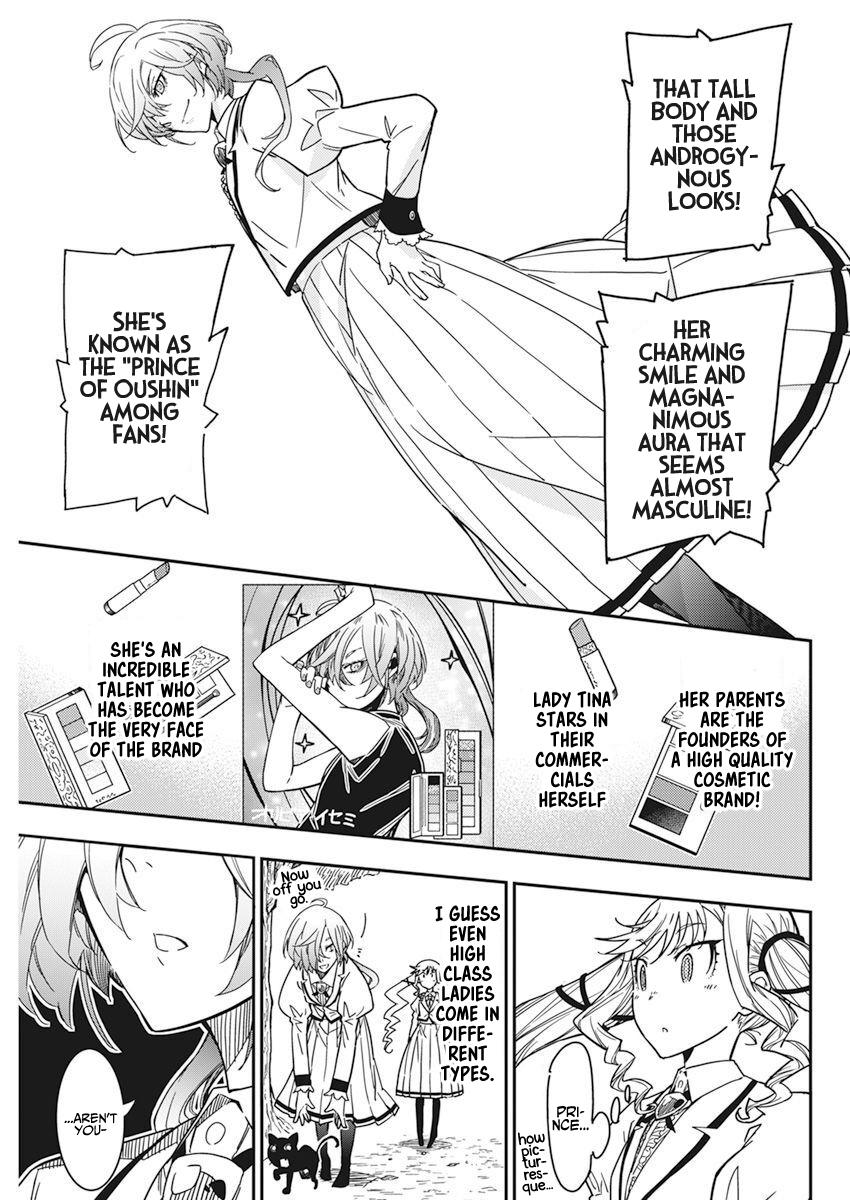 Rock Is a Lady's Modesty Chapter 9 9