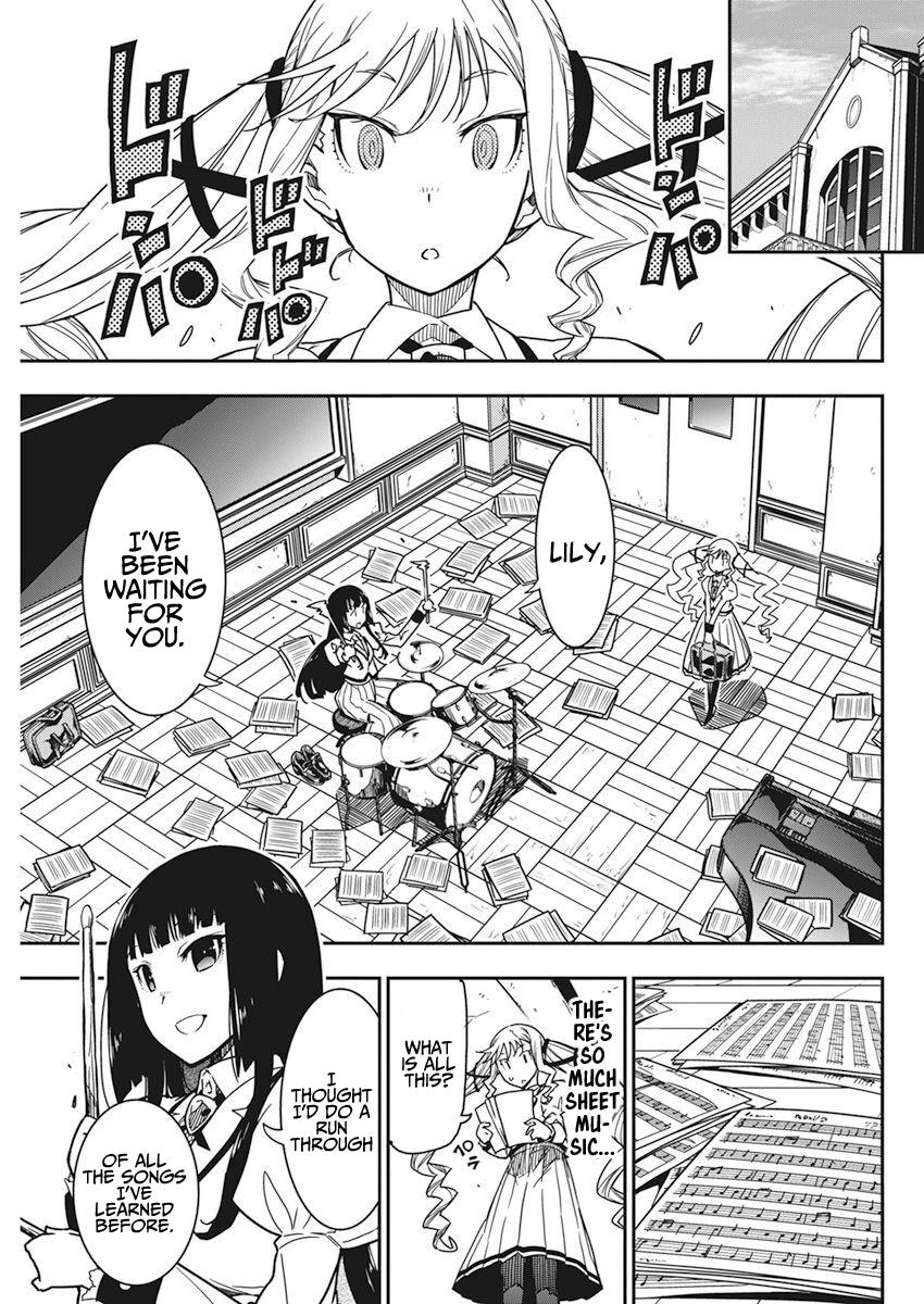 Rock Is a Lady's Modesty Chapter 9 11