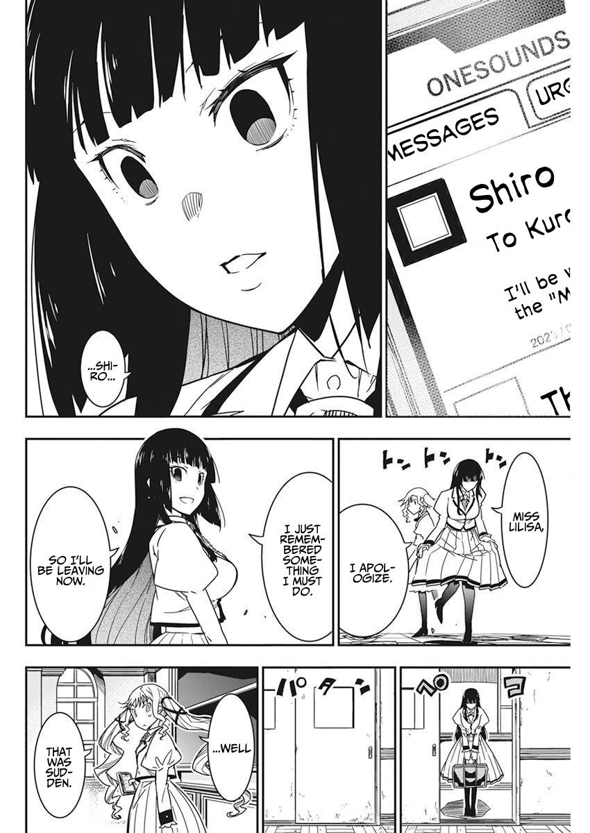 Rock Is a Lady's Modesty Chapter 9 16